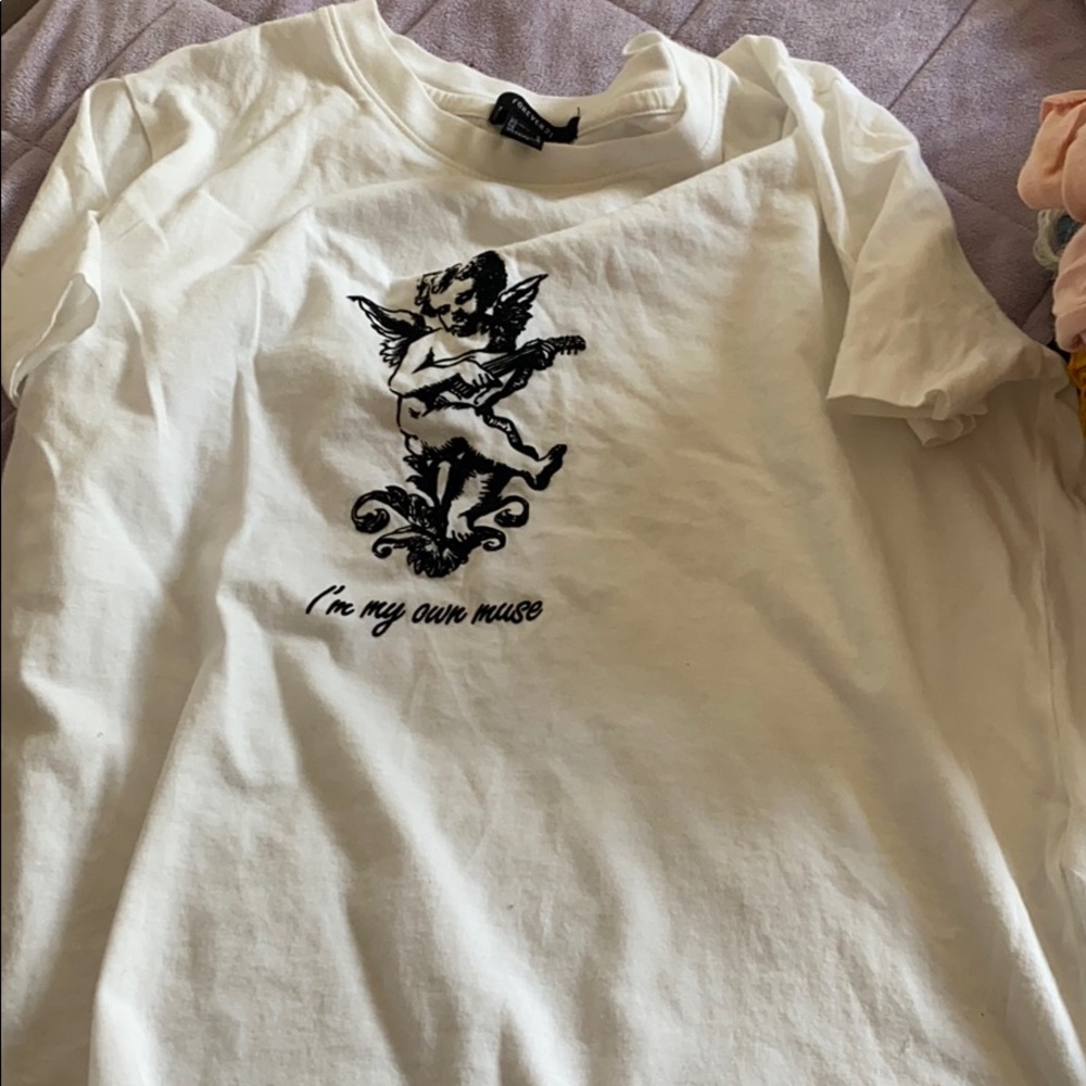 angel tee shirt
